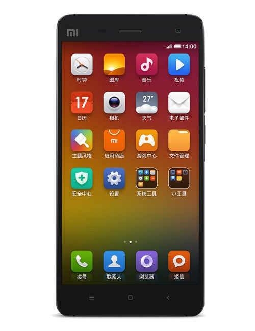 Xiaomi Mi 4 specs - PhoneArena