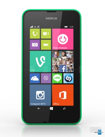 Nokia Lumia 530