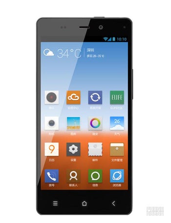 Gionee Elife E6