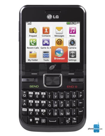 LG 530G