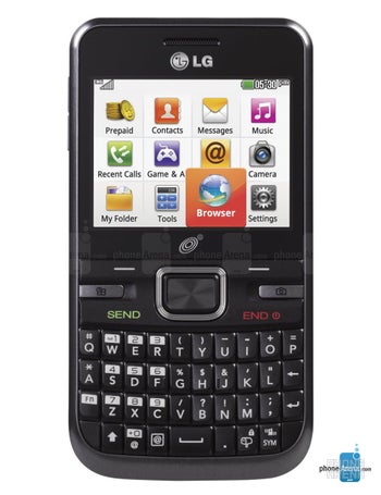 LG 530G