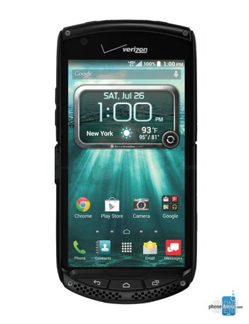 Kyocera Brigadier