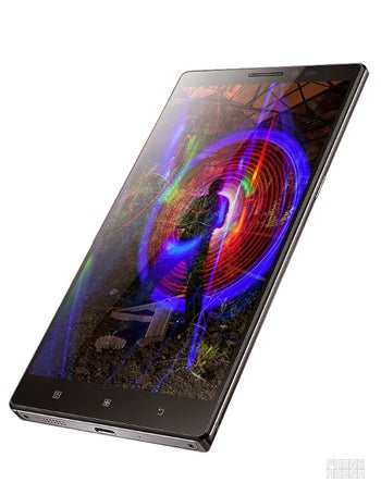 Lenovo Vibe Z2 Pro specs