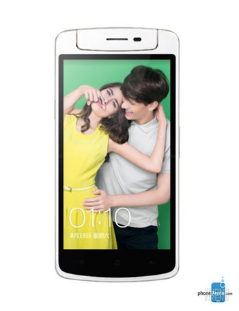 OPPO N1 mini