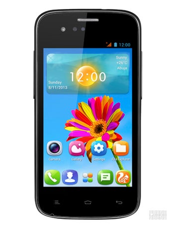 Gionee P2 specs