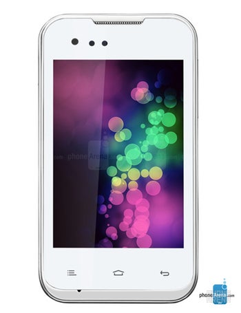 Gionee P1 specs