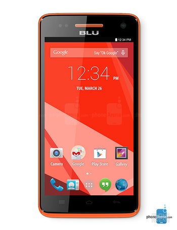 BLU Studio 5.0 C HD specs