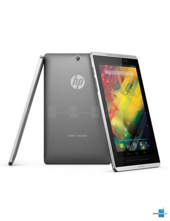 HP Slate 7 VoiceTab