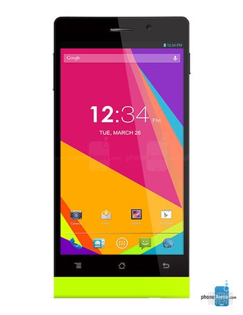 BLU Life 8 specs