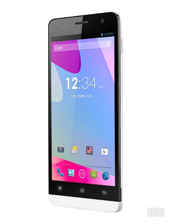 BLU Studio 5.0 S II specs