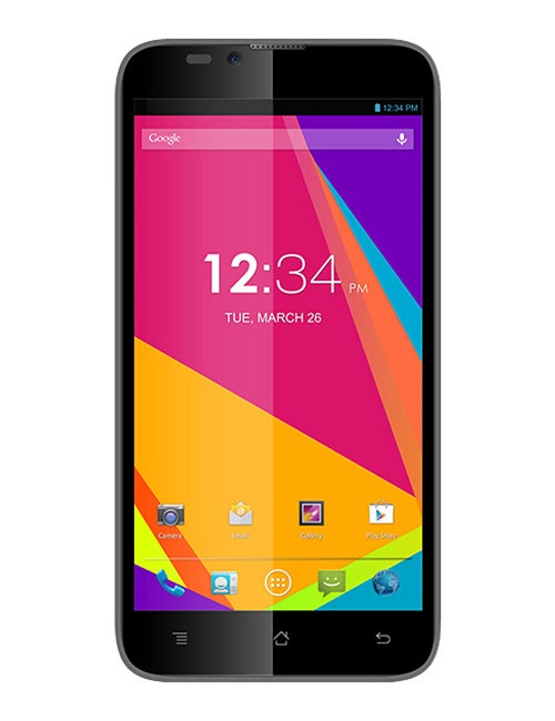 Blu Dash Specs Phonearena