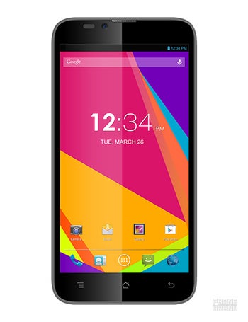 BLU Dash 5.5 specs