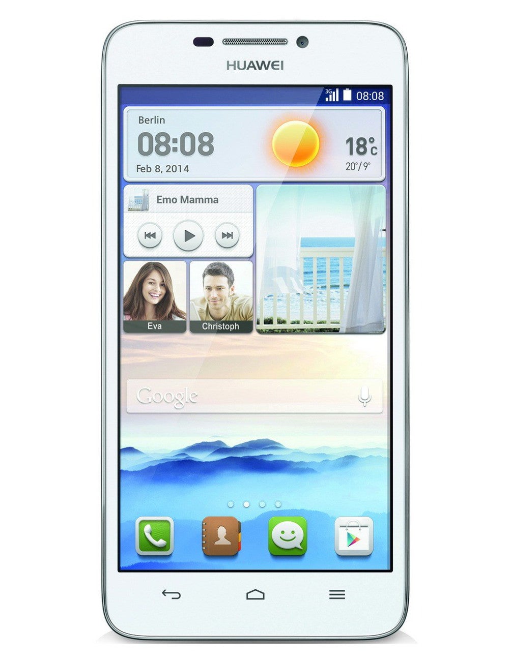 Huawei ascend g630 замена тачскрина