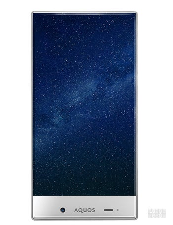 Sharp AQUOS Crystal specs