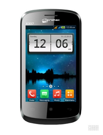 Micromax X337