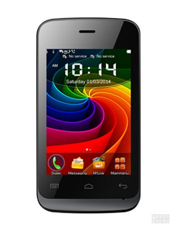 Micromax X458 specs