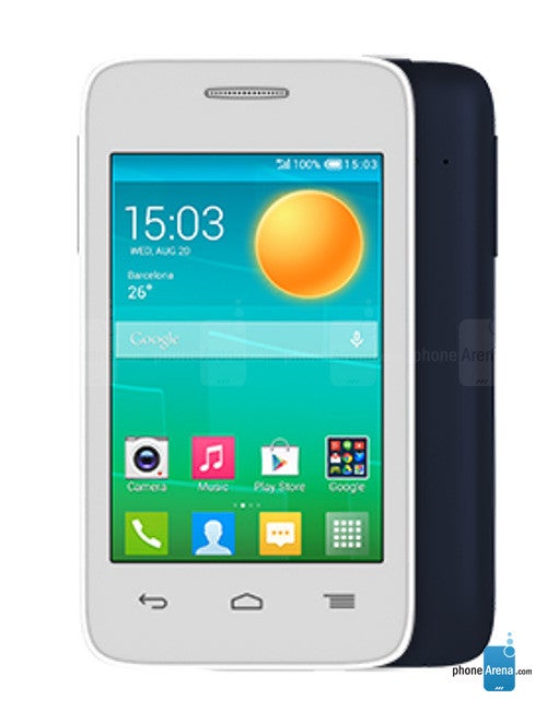 Alcatel POP D1 specs PhoneArena