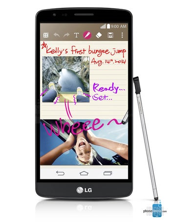 LG G3 Stylus