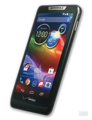 Motorola Luge