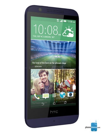 HTC Desire 510 specs