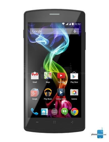 ARCHOS 50b Platinum