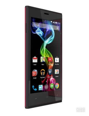 ARCHOS 45c Platinum specs
