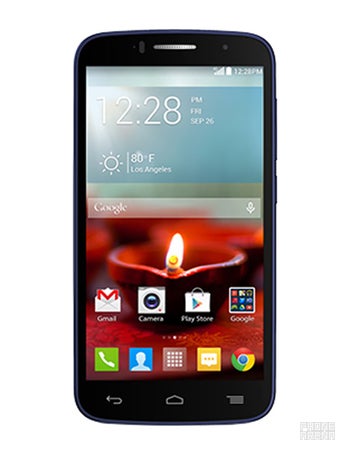 Alcatel OneTouch Fierce 2