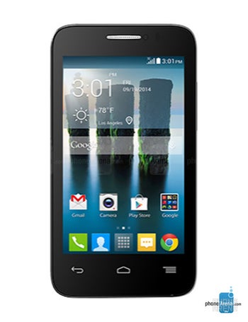 Alcatel OneTouch Evolve 2