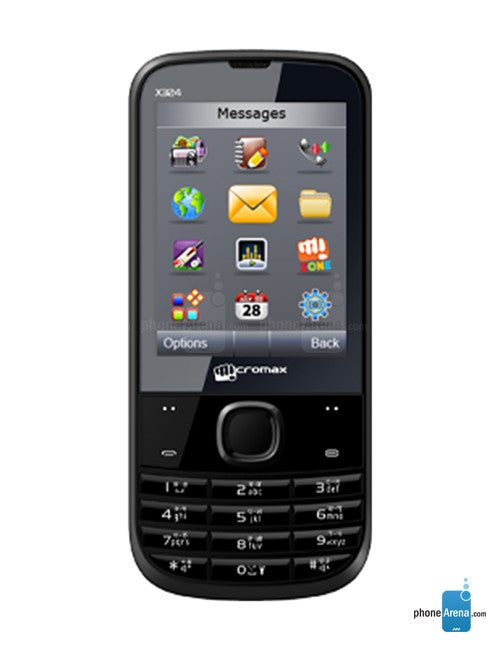 micromax feature phone