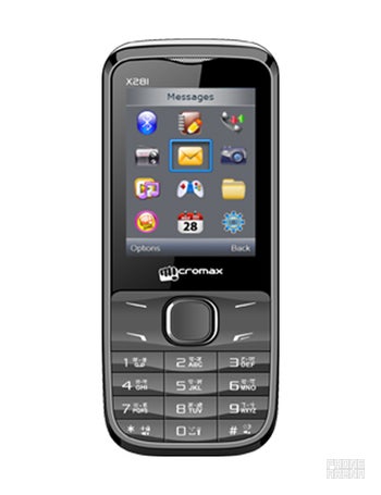 Micromax X281 specs