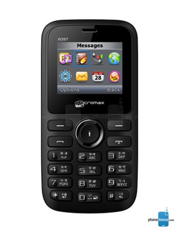 Micromax X097