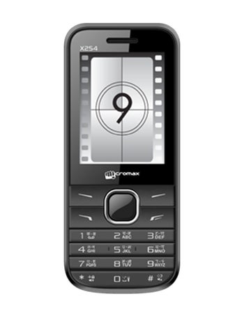 Micromax X254