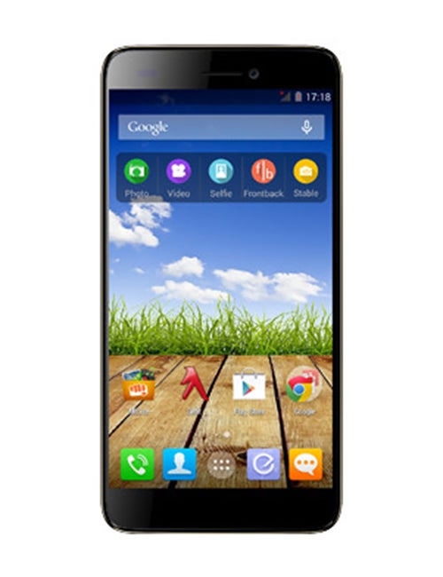 micromax canvas knight features
