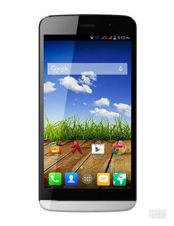 Micromax Canvas L