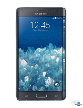 Samsung Galaxy Note Edge specs