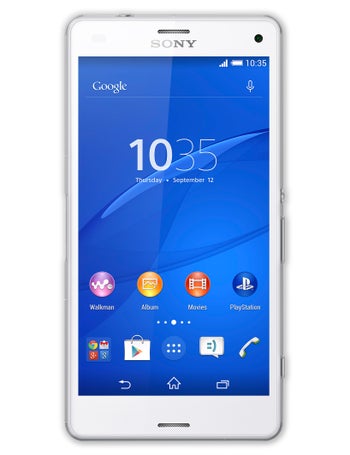 Sony Xperia Z3 Compact