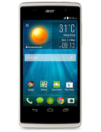 Acer Liquid Z500