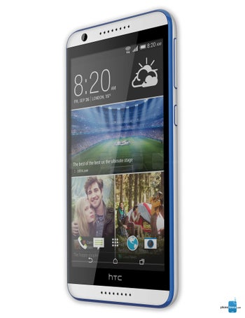 Reparar HTC Desire 820