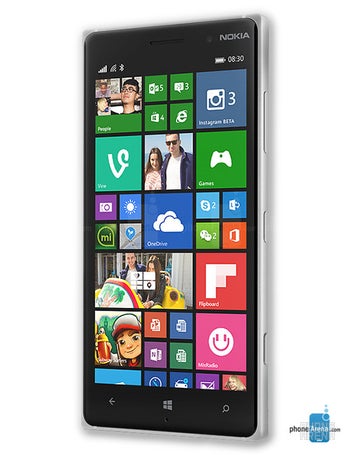 Nokia Lumia 830 specs