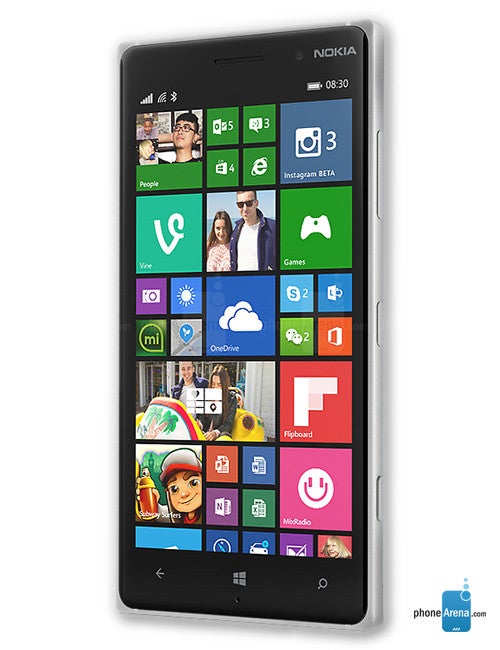 Nokia Lumia 830 specs PhoneArena