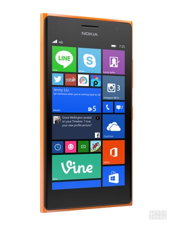 Nokia Lumia 730 specs
