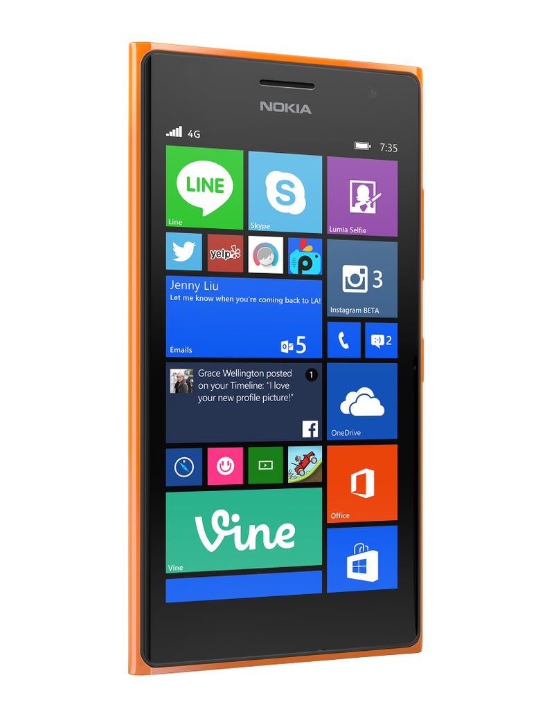 Nokia Lumia 730 specs - PhoneArena