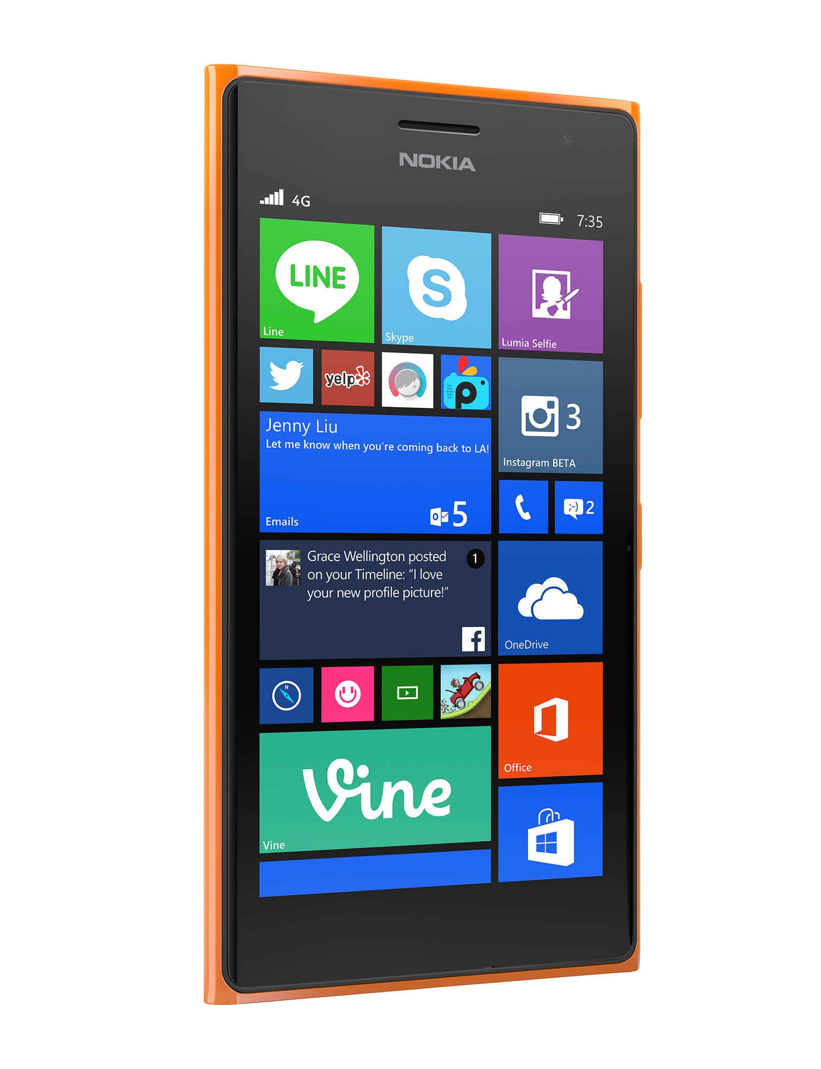 Nokia lumia 735 сброс к заводским настройкам