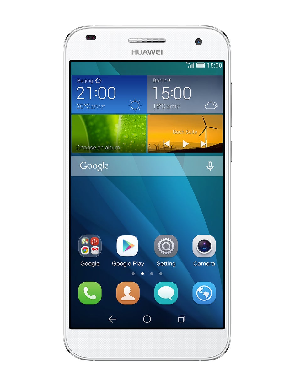 Huawei Ascend G7 - PhoneArena
