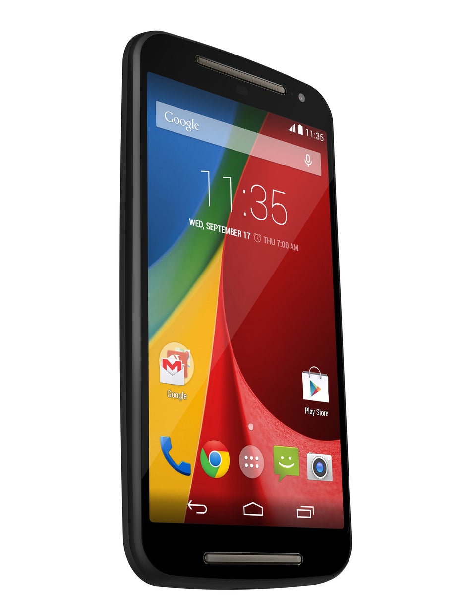 marketing Correspondentie Gesprekelijk Motorola Moto G (2014) specs - PhoneArena