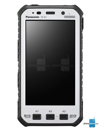 Panasonic Toughpad FZ-X1