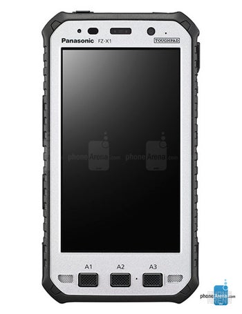Panasonic Toughpad FZ-X1 specs