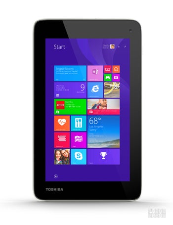 Toshiba Encore mini WT7-C16