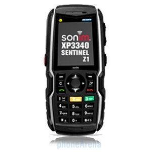 Sonim XP3340 SENTINEL Z1