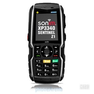 Sonim XP3340 SENTINEL Z1